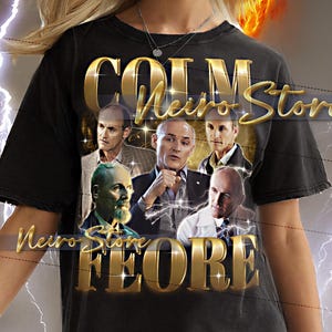 COLM FEORE Shirt - Colm Feore Retro Tees, Colm Feore Bootleg Tshirt, Colm Feore Vintage 90s, Hollywood Actor Sweatshirt