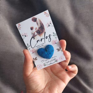 Personel  seed paper | Seed paper favors | Seed paper gift | Flowers gift