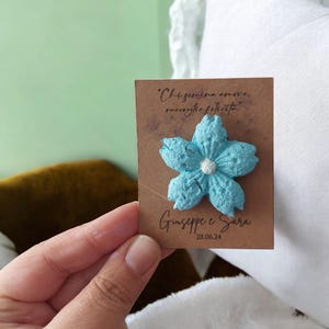 Papier de graines personnel | Cadeaux en papier graine | Cadeau papier graine | Cadeau fleurs