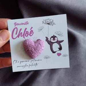 Personel  seed paper | Seed paper favors | Seed paper gift | Flowers gift