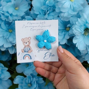 Personel  seed paper | Seed paper favors | Seed paper gift | Flowers gift