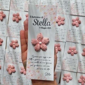 Bombe di semi di fiori selvatici piantabili - Bomboniere ecologiche per matrimoni, baby shower ed eventi / Grow Love