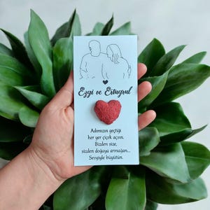 Papier de graines personnel | Cadeaux en papier graine | Cadeau papier graine | Cadeau fleurs