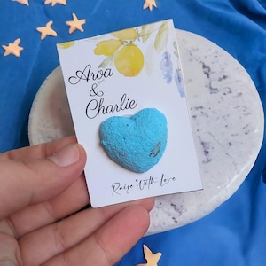 Personel  seed paper | Seed paper favors | Seed paper gift | Flowers gift