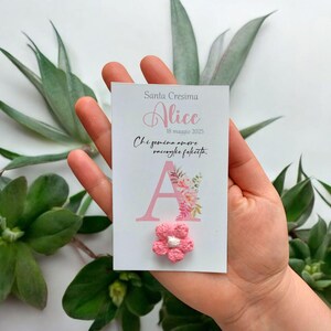 Personel  seed paper | Seed paper favors | Seed paper gift | Flowers gift