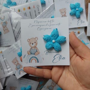 Papier de graines personnel | Cadeaux en papier graine | Cadeau papier graine | Cadeau fleurs