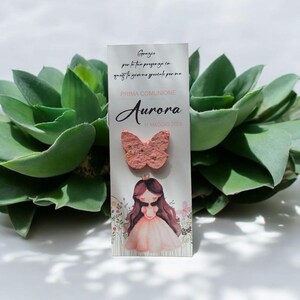 Personel  seed paper | Seed paper favors | Seed paper gift | Flowers gift