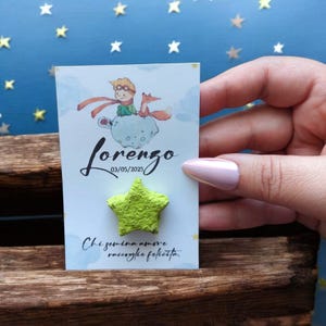 Papier de graines personnel | Cadeaux en papier graine | Cadeau papier graine | Cadeau fleurs