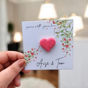 Personel  seed paper | Seed paper favors | Seed paper gift | Flowers gift