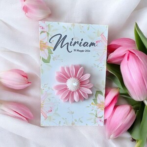 Bomboniere con margherite per feste di matrimonio, bomboniere con candele per matrimoni, candele profumate, bomboniere per baby shower, bomboniere con carta di semi, bomboniere con semi