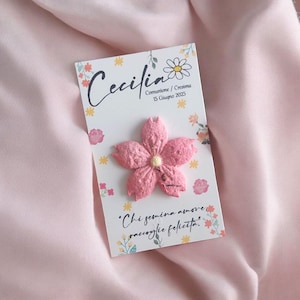 Personel  seed paper | Seed paper favors | Seed paper gift | Flowers gift