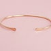 see more listings in the 14K Solid Gold Cuffs section