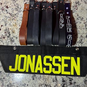 leather Glove holder