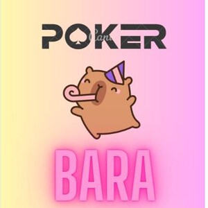 Poker “Capibara” Cards - original poker - cards game of capibara