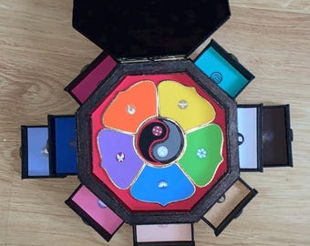 Jewelry box customizable