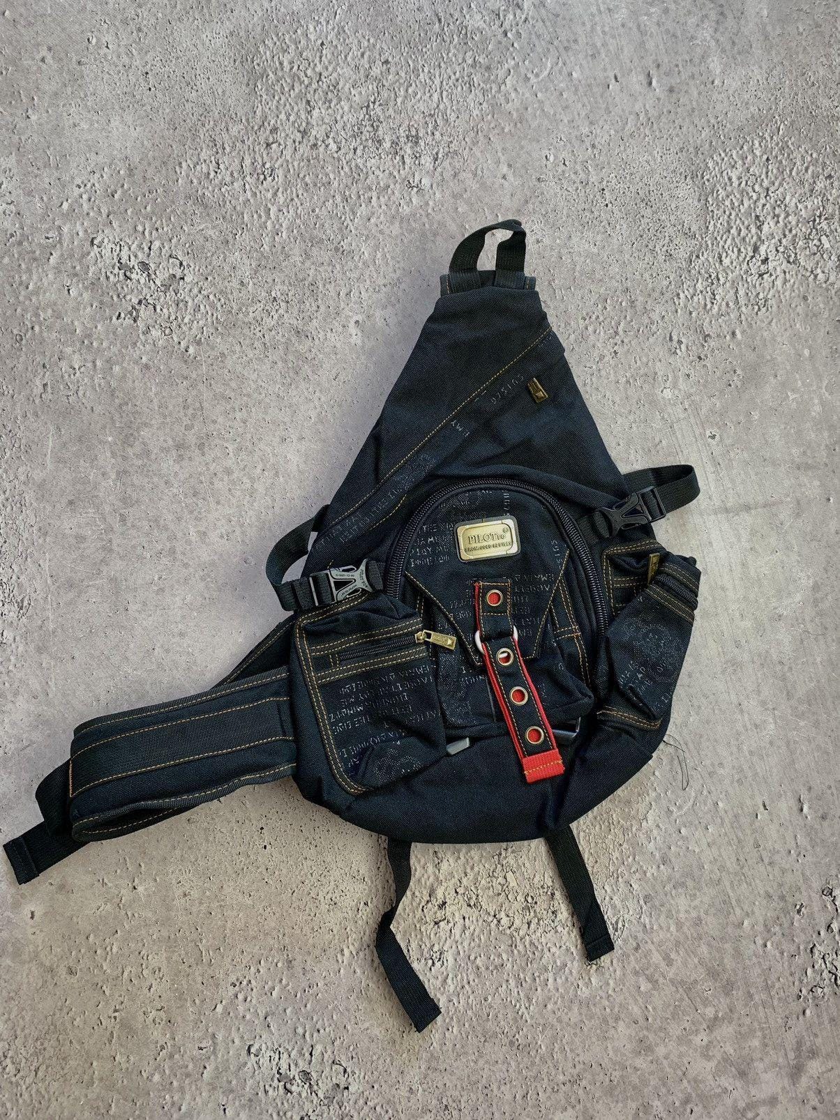 Diesel Sling Bag Vintage Y2K Sling Cargo Bag Multi Pocket - Etsy Diesel Sling Bag Vintage Y2K Sling Cargo Bag Multi Pocket - Etsy