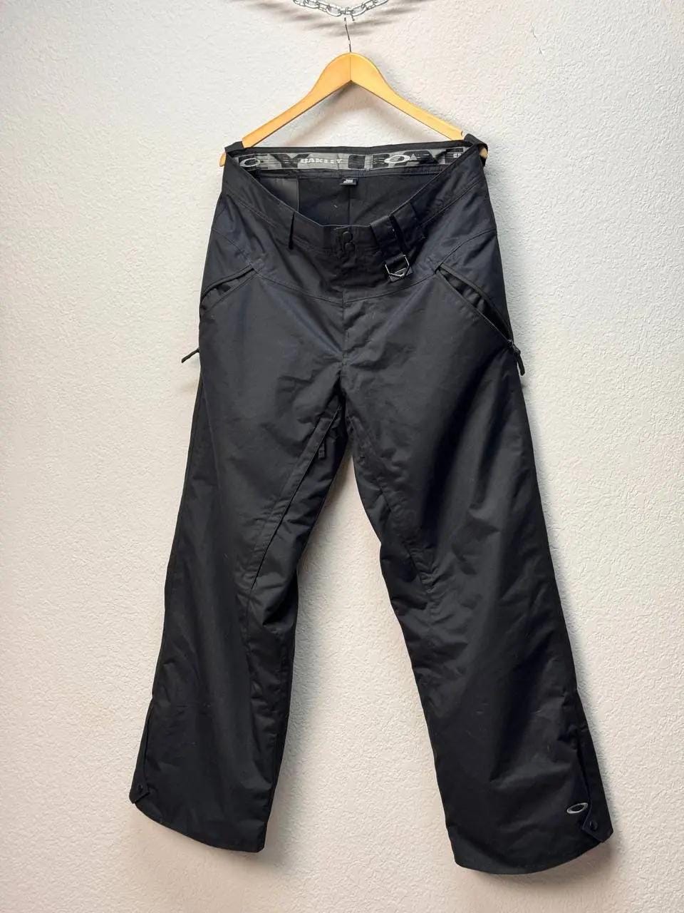 Oakley Ski Pants - Etsy Oakley Ski Pants - Etsy