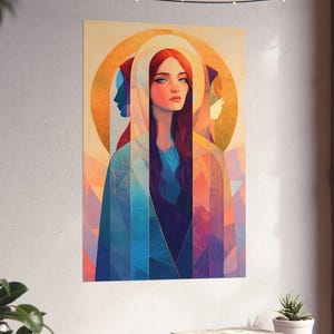 Shallan Wall Art Cosmere Poster Lightweaver Print Radiant Art Oathbringer Home Decor Bookish Cosmere Gift Rythm of War Poster Stormlight