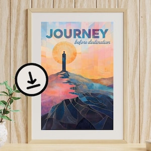 Viaggio prima della destinazione Arte murale digitale Archivio Stormlight Poster Decorazione per la casa radiante Kaladin Regalo per lui Cavaliere radiante Regalo per lei