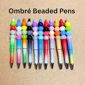 Stylos à bille pour enseignants - Joli cadeau pour les enseignants, les collègues de travail, les étudiants, la rentrée scolaire et les stylos de remerciement pour les enseignants
