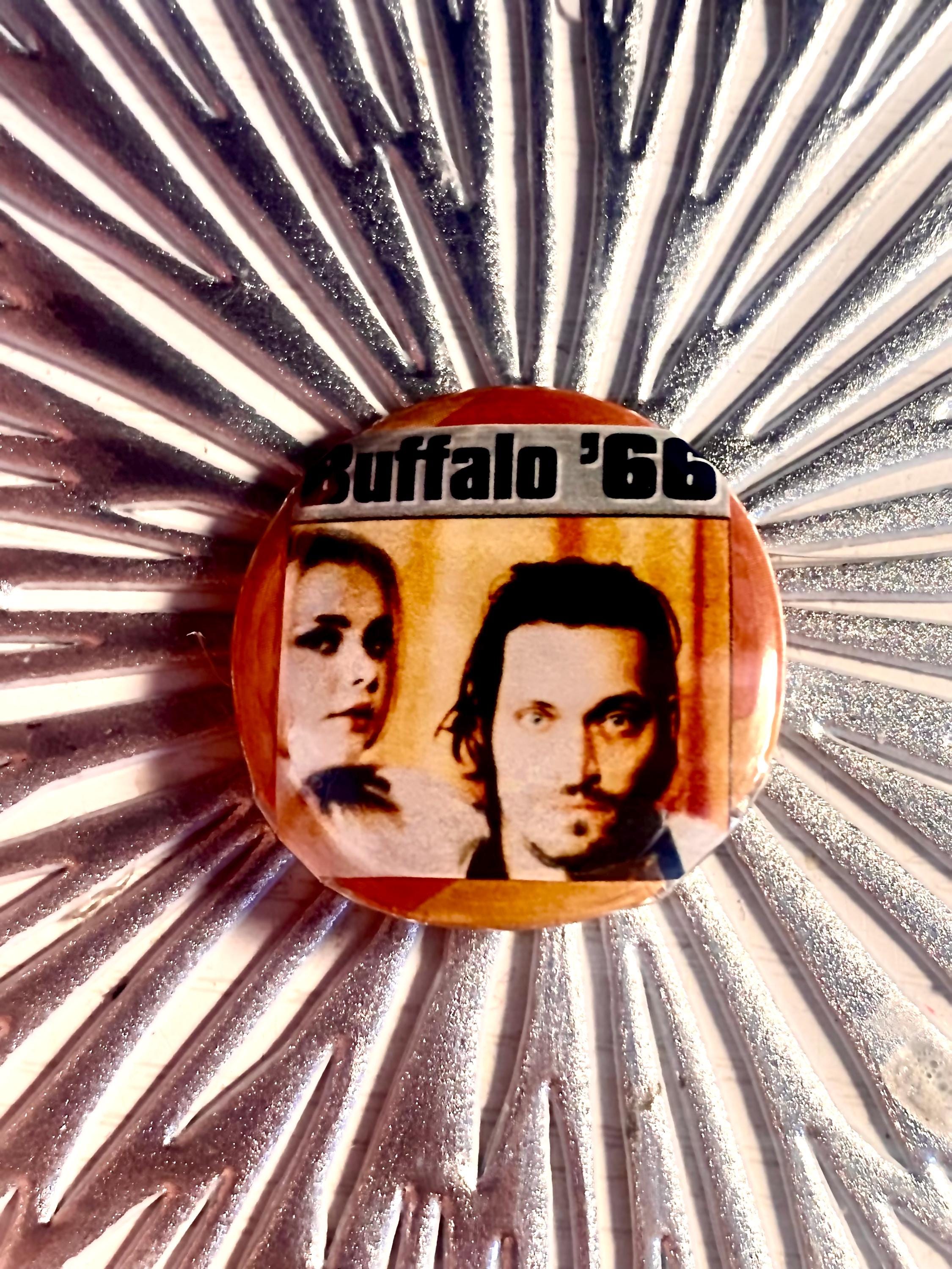 Buffalo'66✨ Buffalo '66 [New Blu-ray] Anniversary Ed, Digital Theater