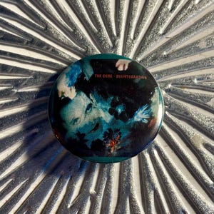 THE CURE! •disintegration• &lt;1.25”pin&gt;