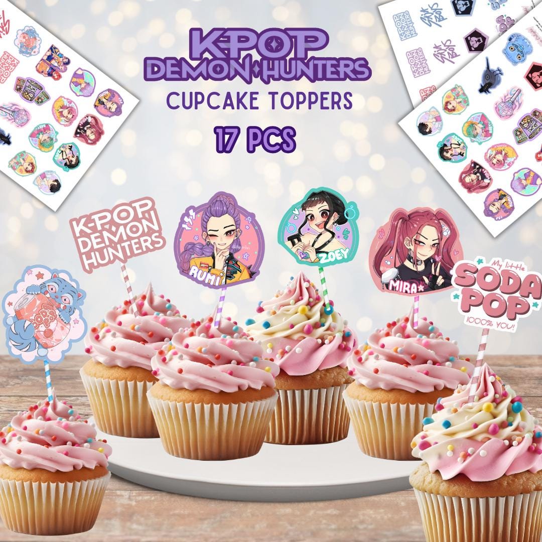 Cupcake versiering kopen? ✓ Voor 23:59 uur besteld, dezelfde dag verstuurd* | Nederland
