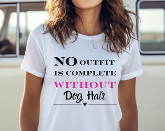 Dog Mom T-Shirt, Shirt for Dog Lovers, Gift for Dog Owners, Dog Paw Print T-Shirt, Shirt for Dog Owners, Dog Sayings, Gift for Dog Mom