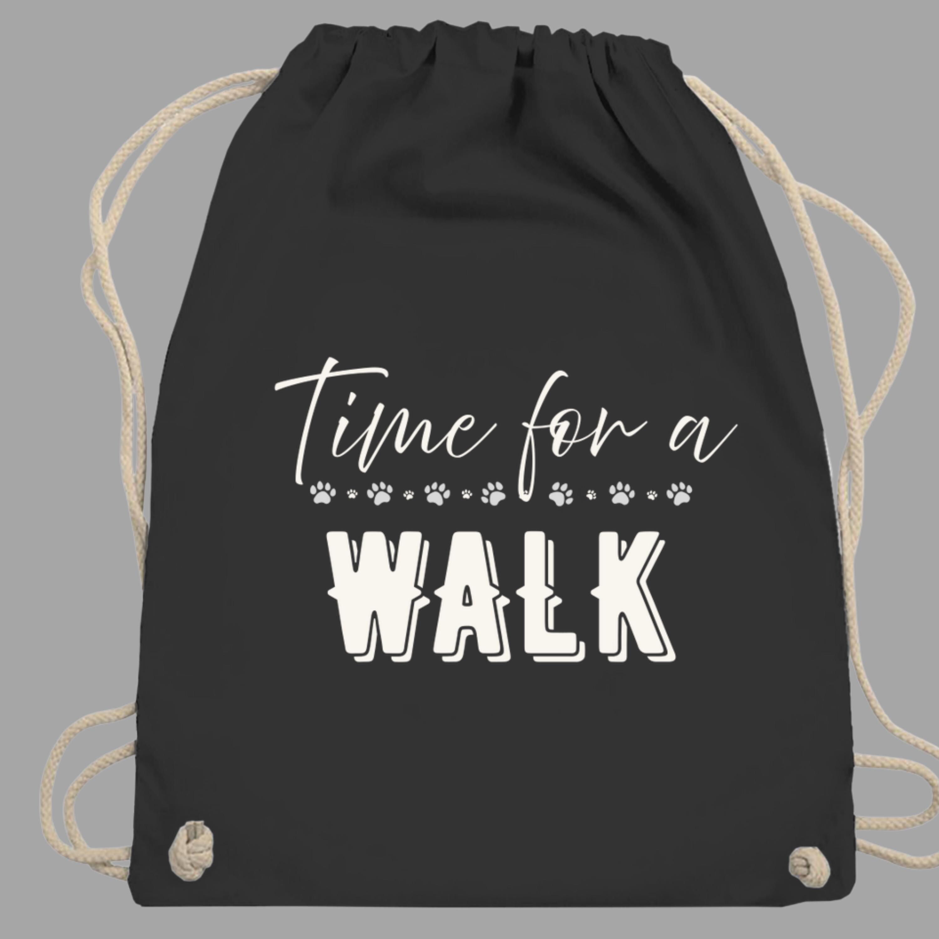 Baumwoll-Rucksack Mit Spruch – Ca. 12 Liter, 100% Baumwolle, Vielseitig Für Freizeit & Alltag