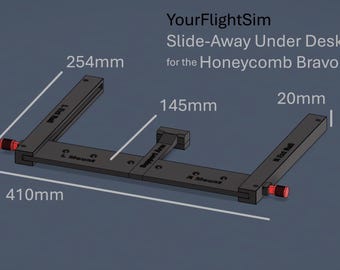thumbnail interactive-video image 1 of HONEYCOMB AERONAUTICAL - Alpha Flight Controls Yoke And Switch Panel 1 of 13