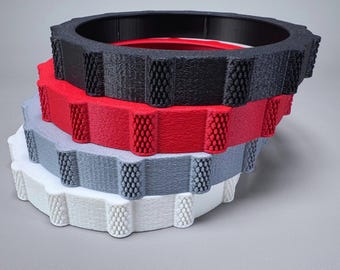 Honeycomb Bravo Trim Wheel Cover / Flight Sim Accessory