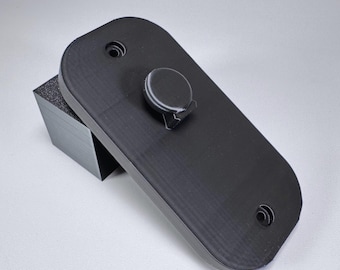 Honeycomb Alpha Yoke Wall MOUNT / Flight Simulator Accessory