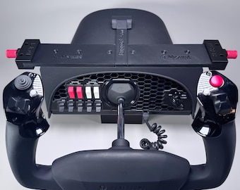 Throttle Dust Cover - NWU Type 1 - Ready to Ship