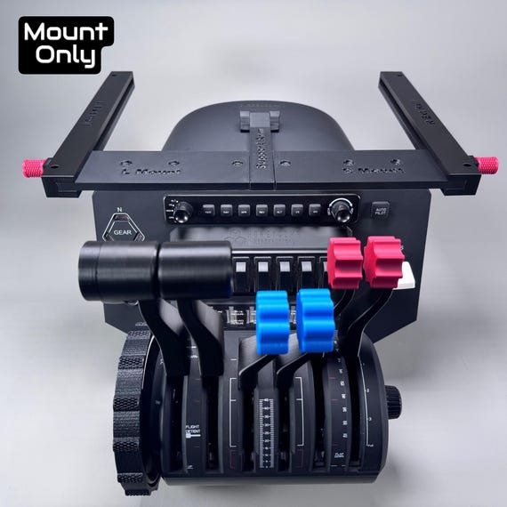 その他 Honeycomb Bravo Throttle Quadrant 51ncrY6Vb0L._AC_UF894,