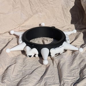 Harlequin Collar