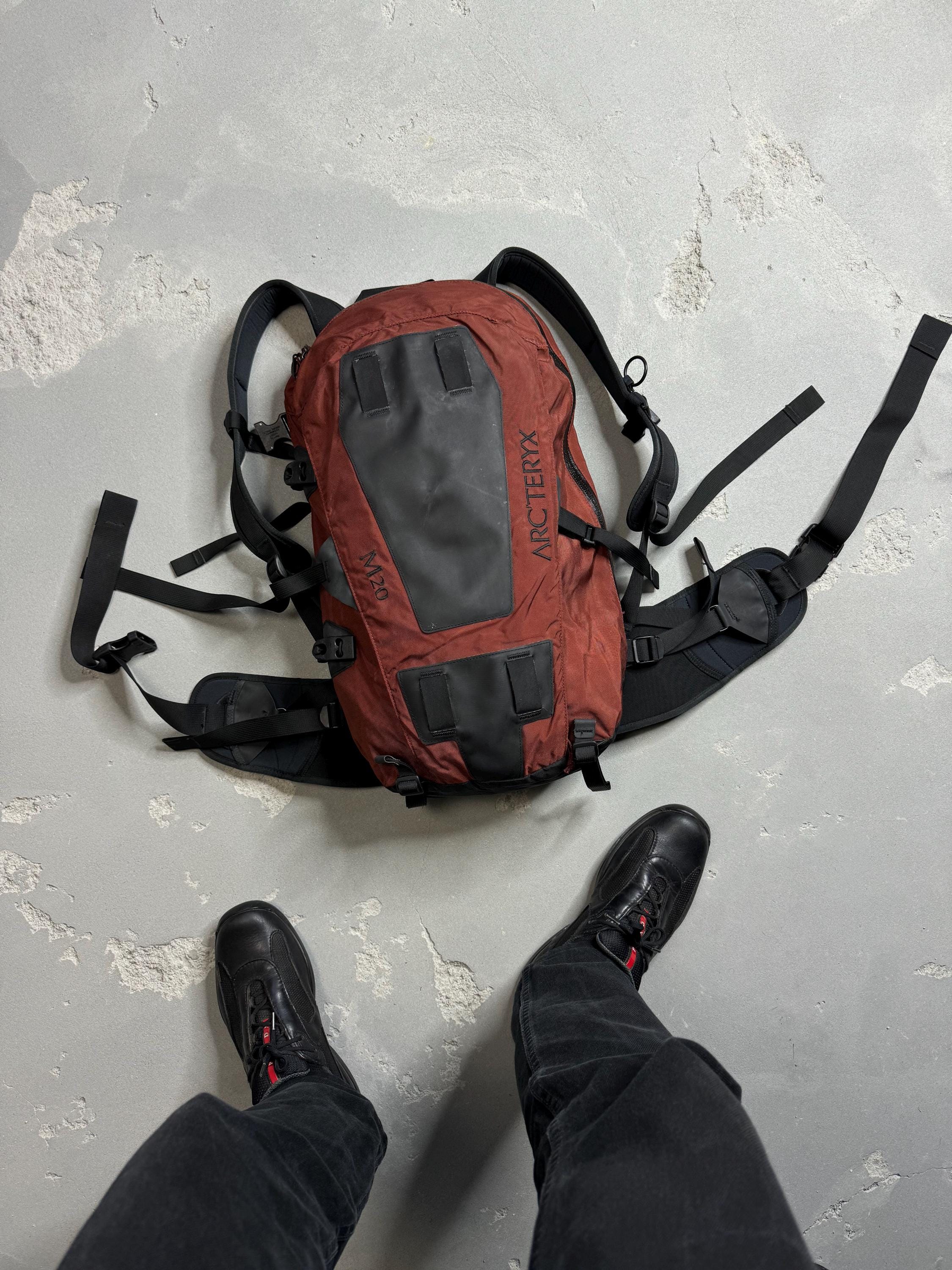 Vintage Arcteryx Bag - Etsy