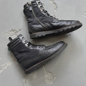 Mens Prada Boots - Etsy