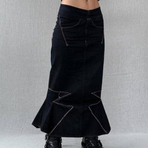 Martine Francois Girbaud Skirt Womens Size 32