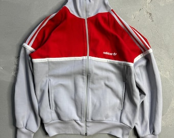 Vintage Adidas Germany Track Jacket Mens Size S