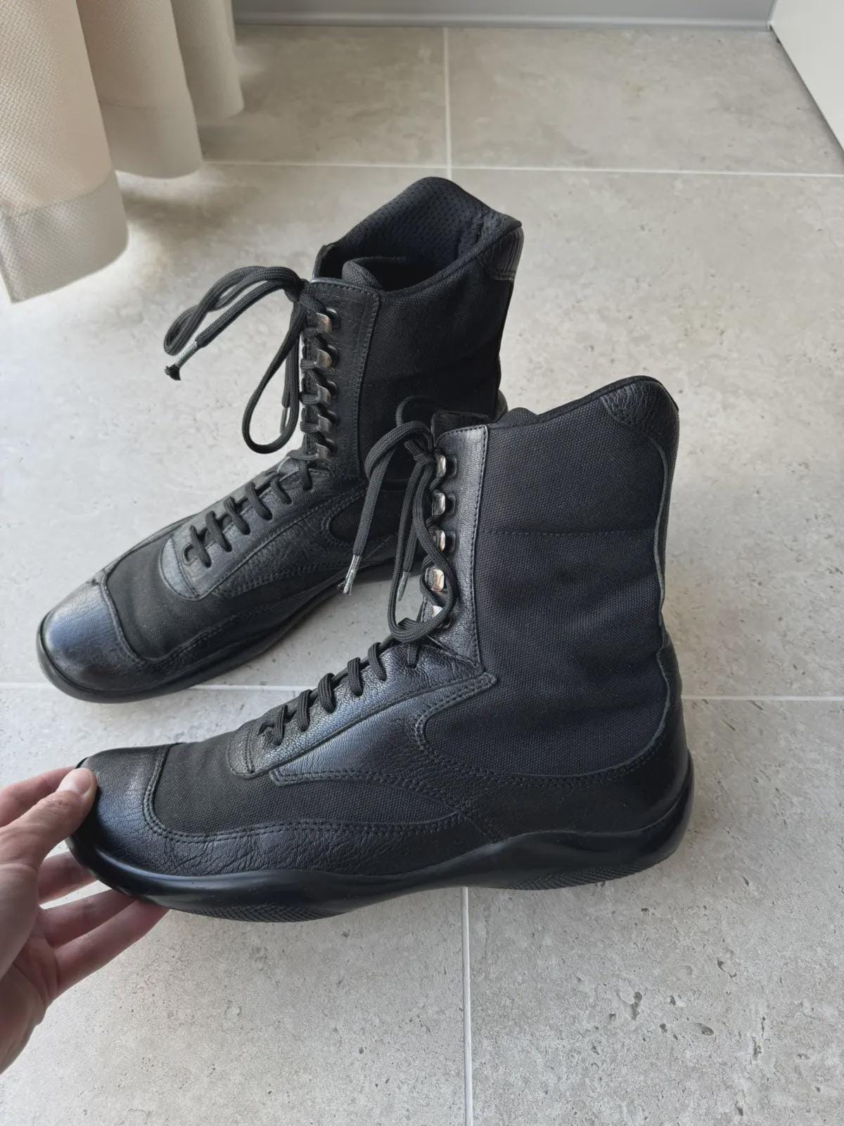 プラダ ブーツ PRADA 350906260_3.jpg