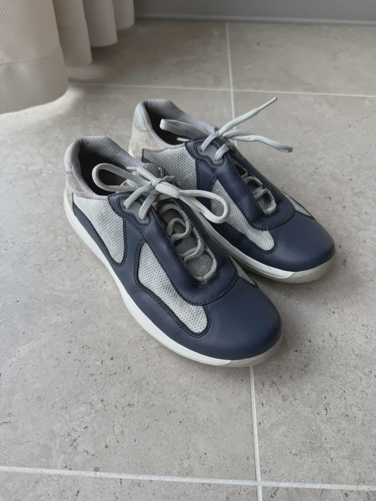 Prada americas cup Italia