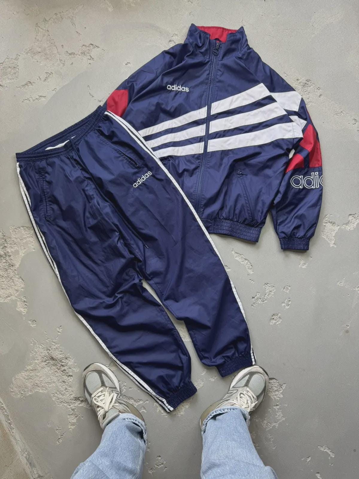 Mens Vintage Clothing Adidas Australia