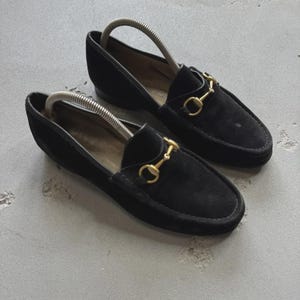 Men&#39;s Gucci Jordaan loafer Size 43