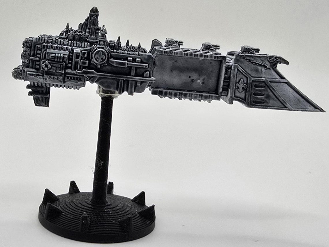 War Sisters Strike Cruiser - Etsy