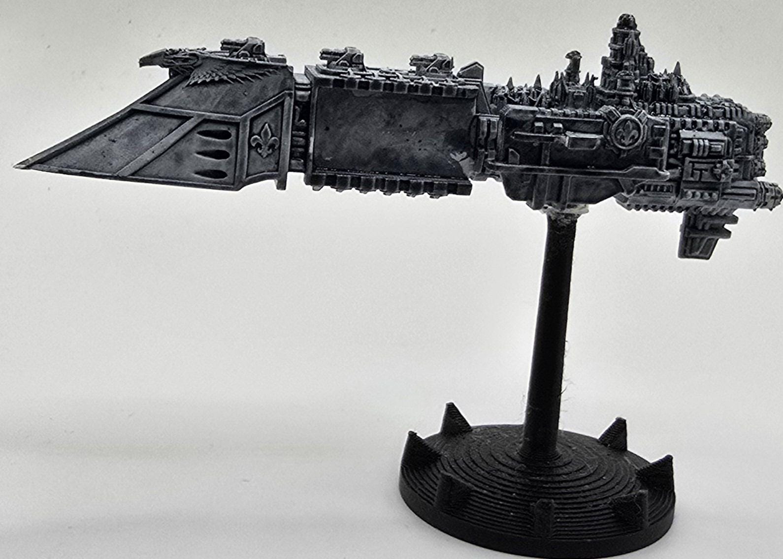 War Sisters Strike Cruiser - Etsy
