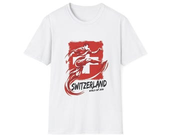Mistrzostwa Świata w Szwajcarii 2026