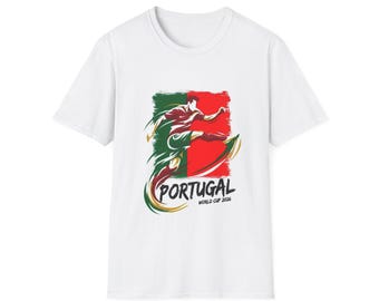Mistrzostwa Świata w Portugalii 2026