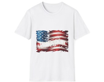 Koszulka typu unisex Softstyle