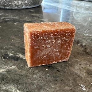 Amber Block - 25g pure fragrance block made in Moroccco