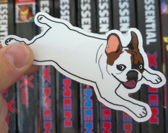 French Bulldog Sticker